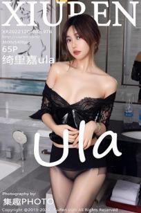 [XiuRen]高清写真图 2022.12.09 No.5976 绮里嘉ula 黑丝美腿
