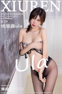 [XiuRen]高清写真图 2022.12.16 No.6008 绮里嘉ula 制服短裙