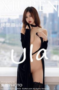 [XiuRen]高清写真图 2023.06.30 No.7005 绮里嘉ula 黑丝美腿