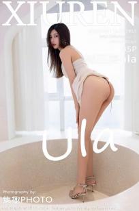 [XiuRen]高清写真图 2024.01.12 No.7951 绮里嘉ula 妩媚御姐