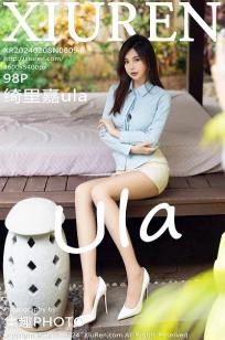 [XiuRen]高清写真图 2024.02.08 No.8094 绮里嘉ula 三亚心愿旅拍