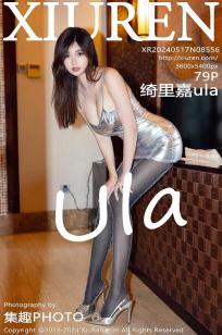 [XiuRen]高清写真图 2024.05.17 No.8556 绮里嘉ula 黑丝美腿
