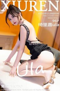 [XiuRen]高清写真图 2024.12.13 No.9596 绮里嘉ula 丝袜美腿