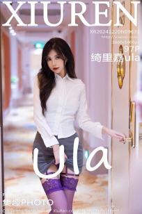 [XiuRen]高清写真图 2024.12.20 No.9631 绮里嘉ula 丝袜美腿