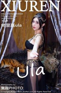 [XiuRen]高清写真图 2025.03.14 No.10018 绮里嘉ula 黑丝美腿