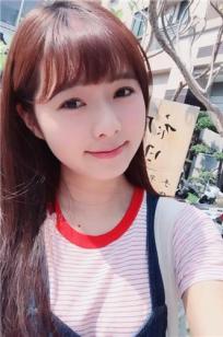 简廷芮 高颜值氧气美少女