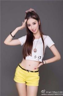 王佳琪Juicy 世纪天成人气ShowGirl