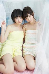 生驹里奈、西野七瀬 [YS-Web套图写真图集]高清写真图Vol.634