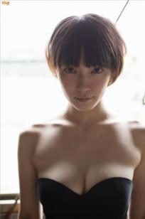 [BOMB.tv]高清写真图GRAVURE Channel 2014年10月号 Riho Yoshioka 吉冈里帆