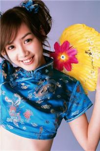 陈怡-[YS Web]高清写真图套图写真图集Vol.252