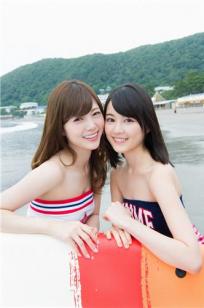 生田絵梨花&白石麻衣- [YS Web]高清写真图 Vol.711