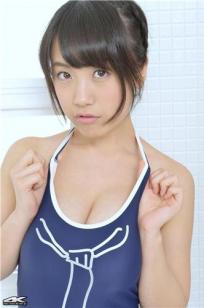 长濑麻美(長瀬麻美)-スクール水着[4K-Star]高清写真图NO.00161