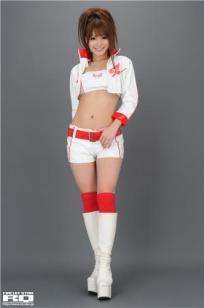 春菜めぐみ [RQ-STAR]高清写真图2016.01.29 NO.01142 Race Queen