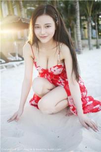 绝品女神唐琪儿 百变造型心愿旅拍