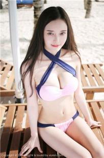 越南心愿唐琪儿 透视蕾丝与泳衣湿身