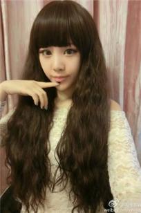 周维娜VerNa 性感美女淡雅脱俗私拍图片