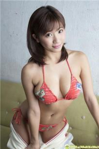 葉月あや [DGC]高清写真图No.1292 小柄ながらも90センチHカップが魅力的!