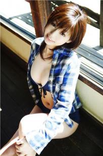 小泉麻耶-[NS Eyes]高清写真图套图写真图集SF-No.385