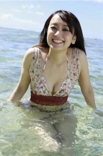 脊山麻理子 [WPB-net]高清写真图NO.165「アイドルすぎる33歳」