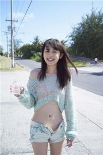 脊山麻理子- [WPB-net]高清写真图 NO.170 天然美少女 写真集