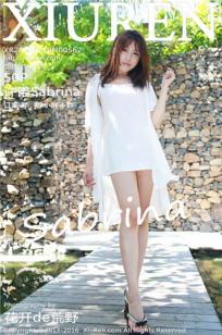 许诺Sabrina [XIUREN秀人网]高清写真图2016.07.19 XR20160719N00562