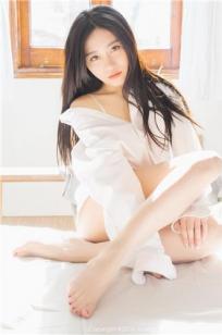 许诺Sabrina早安系列 独特气质女友的视角