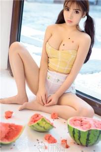 果味美少女小兔 酸像柑橘甜如同西瓜