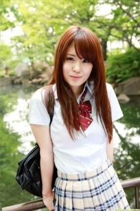 朝菜栞 [DGC]高清写真图2012年08月號 No.1040