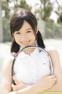 百川晴香 [DGC]高清写真图2016.01 No.1283 Haruka Momokawa