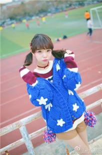 小李丽莎LISA 萌系骨精灵美艳女神写真图