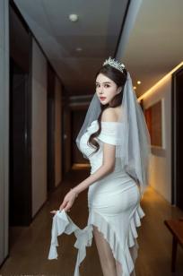 [XINGYAN]星颜社 2025.08.22 Vol.388 李丽莎：纯白婚纱与蕾丝诱惑，精致新娘私房写真，极致性感美腿与女神魅力