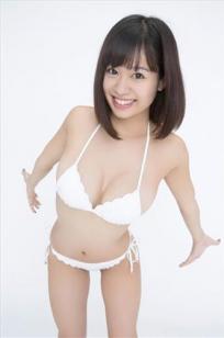 夏江美優 [YS-Web]高清写真图vol.677 Miyu Natsue パッチリおめめのGショック入学!!