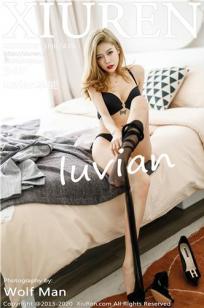 [XiuRen]高清写真图 2020.08.13 No.2439 luvian本能