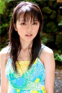 真野惠里菜(真野恵里菜)-[bomb.tv]高清写真图套图写真图集2009年9月份
