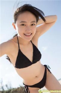 相川结 [DGC]高清写真图No.1327 クラシックバレエで培った柔らかい肢体披露