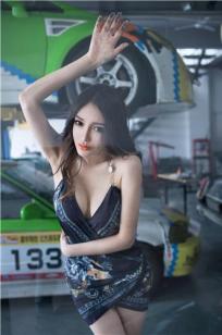 麦苹果-[Tuigirl推女郎]高清写真图第39期