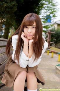 小日向結衣- [DGC]高清写真图 No.1357 グラビア界☆期待の新星が制服美女天に登場