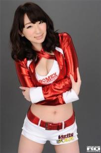 荒井嘉奈 [RQ-STAR]高清写真图NO.00638 Race Queen