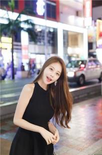 金敏英- 街拍气质女装养眼写真系列二