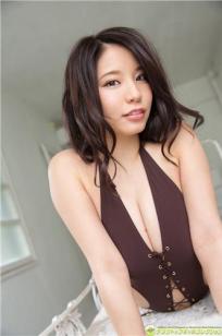 久松かおり- [DGC]高清写真图 自慢のＦカップボディがダイナミックに躍動