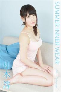 桂木澪 [4K-STAR]高清写真图2014.08.04 No.00296