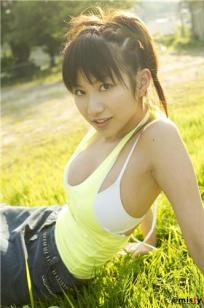 河中麻系(河中あい)-[DGC]高清写真图套图写真图集No.085