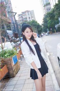 王曼妮好Q- [IMISS爱蜜社]高清写真图 2017.04.25 VOL.163