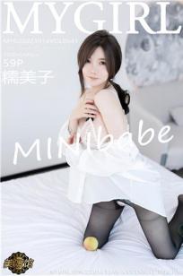 [MyGirl]高清写真图 2022.10.14 VOL.641 糯美子MINIbabe