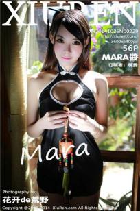 MARA醬(徐雯)-丽江旅拍第一套[秀人网]高清写真图XR20141025N00229