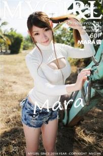 MARA醬(徐雯) [MyGirl美媛馆]高清写真图2015.02.03 Vol.097