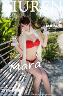 MARA酱 [秀人网美媛馆]高清写真图NO.307