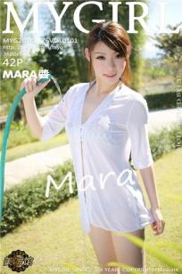 MARA酱 [MyGirl美媛馆]高清写真图2015.02.26 Vol.101