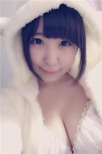 森春流(森はるら)-奶牛美女的自拍照