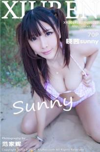 晓茜sunny-厦门写真图集第三套 [秀人网美媛馆]高清写真图XR20141023N00227